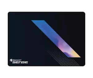 ROCCAT Sense Žaidimo pelės padėkliukas Juoda