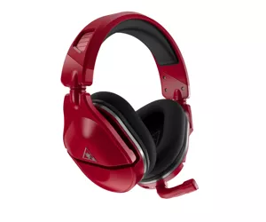 Turtle Beach Stealth 600 Gen 2 MAX Laisvų rankų įranga Vielinis ir Bevielis Su lankeliu Žaidimams C tipo USB Raudona