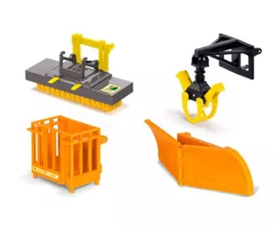 Siku 2361 Mudeli osa või tarvik Front loader attachment set