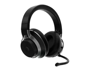 Turtle Beach Stealth Pro - PlayStation Laisvų rankų įranga Bevielis Su lankeliu Žaidimams Bluetooth Juoda