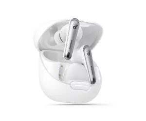 Anker Liberty 4 NC Laisvų rankų įranga Bevielis Įkišamos į ausį Skambučiai / muzika C tipo USB Bluetooth Balta