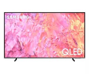 Samsung Series 6 TQ55Q64CAUXXC televizors 139,7 cm (55") 4K Ultra HD Viedtelevizors Wi-Fi Melns