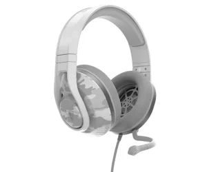 Turtle Beach Recon 500 Laisvų rankų įranga Vielinis Su lankeliu Žaidimams Balta