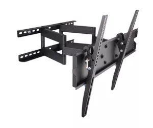 Techly 42-70" Wall Bracket for LED LCD TV Full-Motion Dual Arm" ICA-PLB 147XL