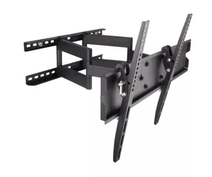 Techly 23-55" Wall Bracket for LED TV LCD Full-Motion Dual Arm" ICA-PLB 147M