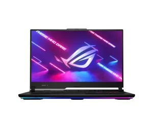 ASUS ROG Strix SCAR 17 X3D G733PYV-LL052W Portatīvais dators 43,9 cm (17.3") Wide Quad HD AMD Ryzen™ 9 7945HX3D 64 GB DDR5-SDRAM 2 TB SSD NVIDIA GeForce RTX 4090 Wi-Fi 6E (802.11ax) Windows 11 Home Melns