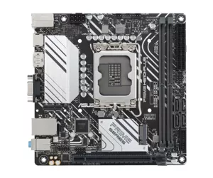 ASUS PRIME H610I-PLUS-CSM Intel H610 LGA 1700 Mini ITX
