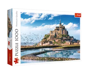 Trefl Puzzle 1000 Puzle 1000 pcs Ainava