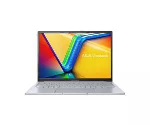 ASUS VivoBook 14X N3405VA-LY121W Ноутбук 35,6 cm (14") WUXGA Intel® Core™ i5 i5-13500H 16 GB DDR4-SDRAM 512 GB Твердотельный накопитель (SSD) Wi-Fi 6E (802.11ax) Windows 11 Home Серебристый