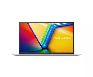 ASUS VivoBook 17X N3704YA-AU012W Laptop 43.9 cm (17.3") Full HD AMD Ryzen™ 5 7530U 16 GB DDR4-SDRAM 512 GB SSD Wi-Fi 5 (802.11ac) Windows 11 Home Silver