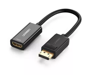 Ugreen 40362 vaizdo kabelio adapteris 0,25 m DisplayPort HDMI