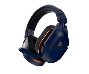Turtle Beach Stealth 700 Gen 2 Max Laisvų rankų įranga Bevielis Su lankeliu Žaidimams Bluetooth Auksas, Navy
