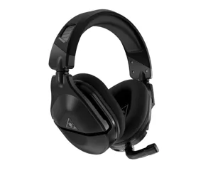 Turtle Beach Stealth 600 Gen 2 MAX Laisvų rankų įranga Vielinis ir Bevielis Su lankeliu Žaidimams C tipo USB Bluetooth Juoda