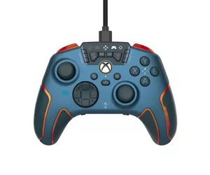Turtle Beach Recon Cloud Zils, Oranžs Bluetooth/USB Spēļu paliktnis Analogā / digitālā Android, PC (dators), Xbox, Xbox One, Xbox Series S, Xbox Series X