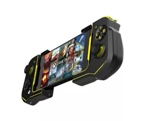 Turtle Beach Atom Schwarz, Gelb Bluetooth Gamepad Analog / Digital Android