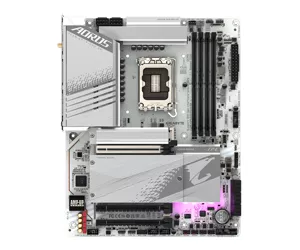 Gigabyte Z790 AORUS ELITE AX ICE материнская плата Intel Z790 Express LGA 1700 ATX