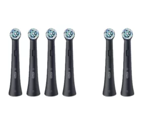 Oral-B iO Ultimate Clean iO 6 pcs Melns