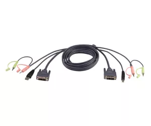 ATEN DVI-I USB KVM Cable 1,8m
