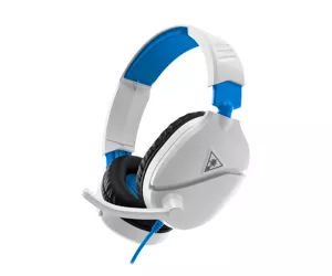 Turtle Beach Recon 70 Kõrvaklapp Juhtmega ühendatud Peavõru Mängimine Must, Sinine, Valge