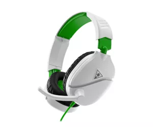 Turtle Beach Recon 70 Laisvų rankų įranga Vielinis Su lankeliu Žaidimams Juoda, Žalia, Balta