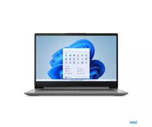 Lenovo IdeaPad 3 Portatīvais dators 43,9 cm (17.3") Full HD Intel® Core™ i3 i3-1215U 8 GB DDR4-SDRAM 512 GB SSD Wi-Fi 5 (802.11ac) Pelēks