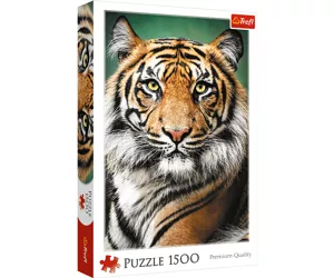 Trefl 26204 puzzle Jigsaw puzzle 1500 pc(s) Animals