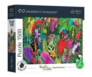 Trefl 26208 puzzle Jigsaw puzzle 1500 pc(s) Flora