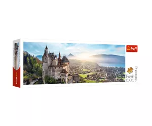 Trefl 29055 puzzle Jigsaw puzzle 1000 pc(s) Landscape