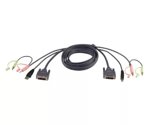ATEN DVI-D Dual Link USB KVM Cable 3m