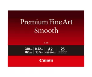 Canon FA-SM2 фотобумага A2 Белый Гладкий