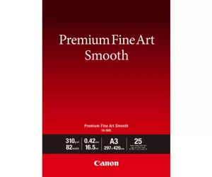 Canon FA-SM2 фотобумага A3 Белый Гладкий