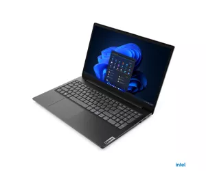 Lenovo V V15 Laptop 39,6 cm (15.6") Full HD Intel® Core™ i5 i5-13420H 8 GB DDR4-SDRAM 512 GB SSD Wi-Fi 5 (802.11ac) Windows 11 Pro Schwarz