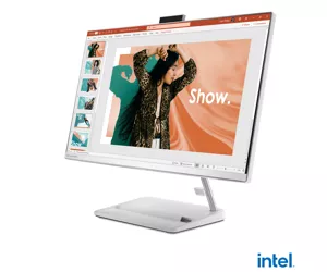 Lenovo IdeaCentre 3 Intel® Core™ i5 i5-13420H 68.6 cm (27") 1920 x 1080 pixels 16 GB DDR4-SDRAM 1 TB SSD All-in-One PC Windows 11 Home Wi-Fi 6 (802.11ax) White
