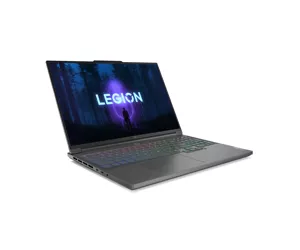 Lenovo Legion Slim 7 Ноутбук 40,6 cm (16") WQXGA Intel® Core™ i7 i7-13700H 16 GB DDR5-SDRAM 512 GB Твердотельный накопитель (SSD) NVIDIA GeForce RTX 4060 Wi-Fi 6E (802.11ax) Windows 11 Home Серый