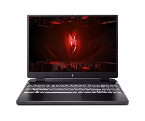 Acer Nitro 16 AN16-41-R9D0 Sülearvuti 40,6 cm (16") WQXGA AMD Ryzen™ 7 7735HS 16 GB DDR5-SDRAM 1 TB SSD NVIDIA GeForce RTX 4070 Wi-Fi 6 (802.11ax) Windows 11 Home Must