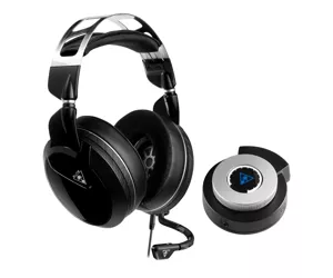 Turtle Beach Elite Pro 2 + SuperAmp PS4 Гарнитура Проводной и беспроводной Оголовье Игровой Bluetooth Черный