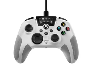 Turtle Beach Recon Melns, Pelēks, Balts USB Spēļu paliktnis PC (dators), Xbox, Xbox One, Xbox Series S, Xbox Series X
