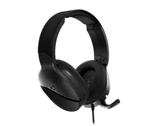 Turtle Beach Recon 200 Gen 2 Laisvų rankų įranga Vielinis Su lankeliu Žaidimams Juoda