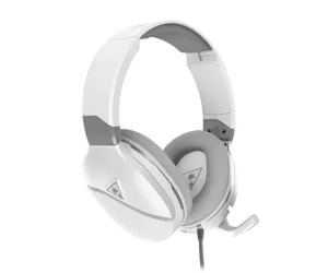 Turtle Beach Recon 200 Gen 2 Laisvų rankų įranga Vielinis Su lankeliu Žaidimams Pilka, Balta