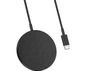 Anker PowerWave Select+ Смартфон Черный USB Беспроводная зарядка Для помещений
