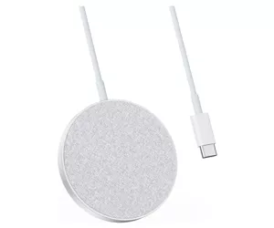 Anker PowerWave Select+ Смартфон Белый USB Беспроводная зарядка Для помещений