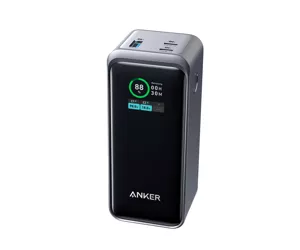 Anker Prime 20000 mAh Черный