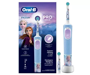 Oral-B Pro Kids Child Rotating-oscillating toothbrush Light Blue