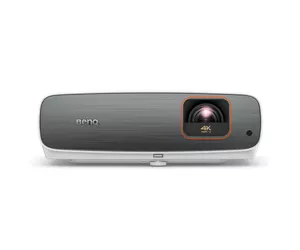 BenQ TK860i data projector Standard throw projector 3300 ANSI lumens DLP 2160p (3840x2160) 3D Grey, White