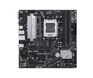 ASUS PRIME A620M-A-CSM AMD A620 AM5 pieslēgvieta mikro ATX