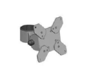 Ergonomic Solutions SpacePole POS SPV3301-02 mounting kit