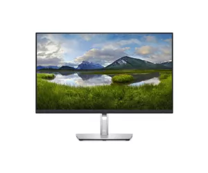 DELL P Series P2723D LED display 68,6 cm (27") 2560 x 1440 pikslit Quad HD LCD Must, Hõbe