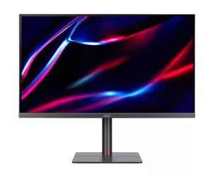 Acer XV275K V computer monitor 68.6 cm (27") 3840 x 2160 pixels 4K Ultra HD LCD Grey