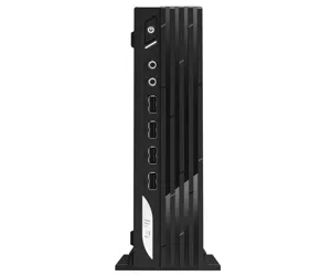 MSI Pro DP21 13M-487EU Mini PC Intel® Core™ i7 i7-13700 16 GB DDR4-SDRAM 512 GB SSD Windows 11 Pro Mini kompiuteris Juoda