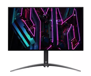Acer X27U computer monitor 68.6 cm (27") 2560 x 1440 pixels Wide Quad HD Black
